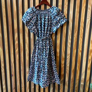 Mirth Vienna Dress mosaic